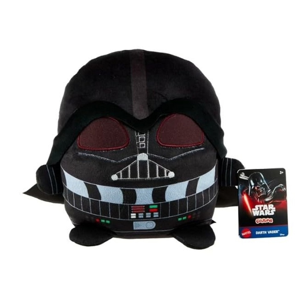 Star Wars Cuutopia Darth Vader Plush